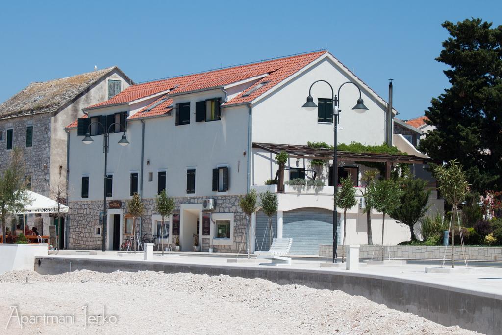 Apartments Jerko Primošten Екстериор снимка