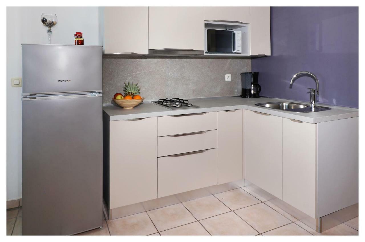 Apartments Jerko Primošten Екстериор снимка