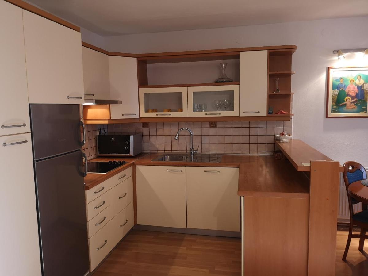 Apartments Jerko Primošten Екстериор снимка